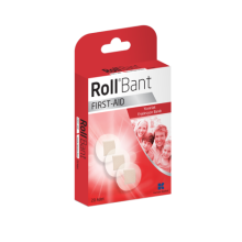RollBant First-Aid Yuvarlak Yara Bandı (20 Adet)