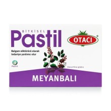 Otacı Bitkisel Pastil Meyanbalı