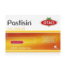 Otacı Pastisin Ihlamur-Bal Pastil