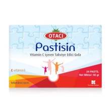 Otacı Pastisin Çocuk Pastil