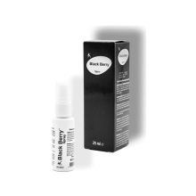 Black Berry Karanfilli Bitkisel Erkek Sprey 25 ml