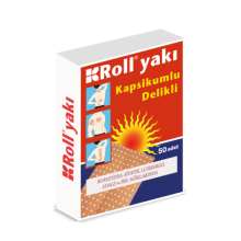 Rollyakı Kapsikumlu Yapışkan Yakı 50li 