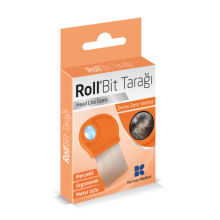 Roll Bit Tarağı Sık Dişli Metal Bit Tarağı