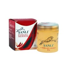 Şanlı Kapsikumlu Merhem 40gr 