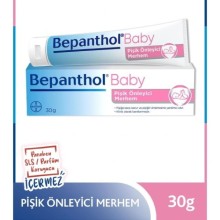 Bepanthol Baby Pişik Önleyici Merhem 30gr