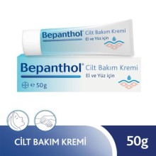 Bepanthol Cilt Bakım Kremi 50gr