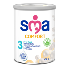 SMA Comfort 3 Devam Sütü 400 gr 1-3 Yaş