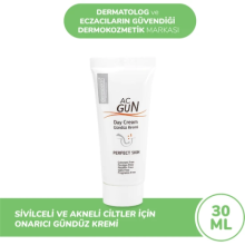 Dermoskin Acnegun (Aknegun) Gündüz Kremi 30 Ml