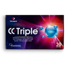 CC-TRIPLE 30 KAPSÜL