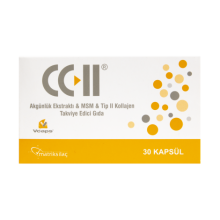 CC-II 30 KAPSÜL