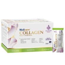 Wellcare Collagen Beauty Boost Plus 10.000 mg Elma Aromalı 30 Saşe