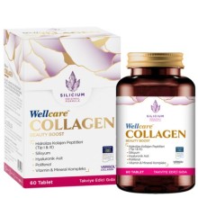 Wellcare Collagen Beauty Boost 60 Tablet