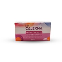 MP Calexma 30TB